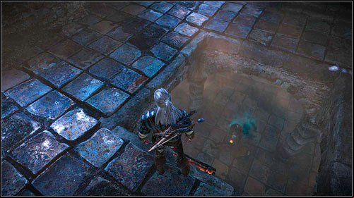 If you obtain the eyes and hearts, you can head to the Ghost - In the Claws of Madness (steps 8-13) - Side missions - The Witcher 2 Assassins of Kings Guide