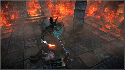 If you give the Ghost the Nekker organs, he will immediately note that youre trying to cheat him and will attack you - In the Claws of Madness (steps 8-13) - Side missions - The Witcher 2 Assassins of Kings Guide