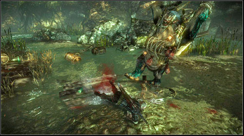 The Troll Tongue can be acquired in two ways - Meliteles Heart | Act I side missions - Side missions - The Witcher 2 Assassins of Kings Guide