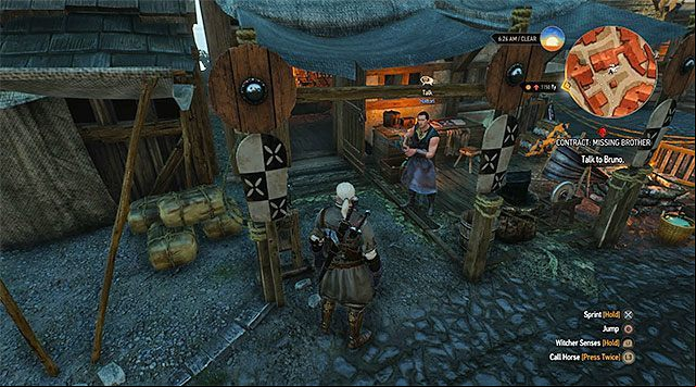You have learned from the previous page of this chapter that creating swords and armors of better quality is possible only when Geralt meets with a craftsman with higher skill level - The Witcher 3 Wild Hunt: Best blacksmith and armorer - where to find them? - Equipment management - The Witcher 3 Wild Hunt Guide
