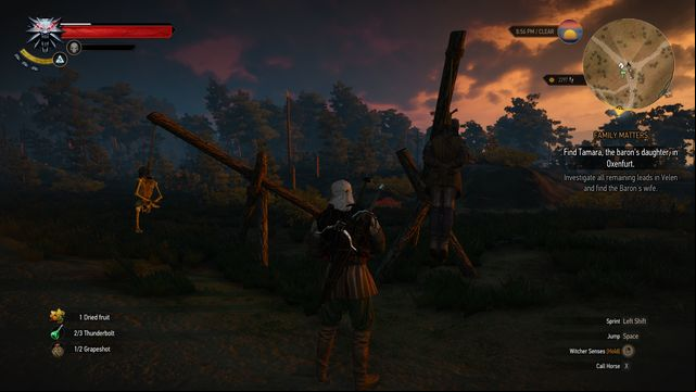 Your decision in this quest is mostly a matter of your morality. - The Witcher 3 Wild Hunt: Side quests, Midcopse - walkthrough - Midcopse - The Witcher 3 Wild Hunt Guide