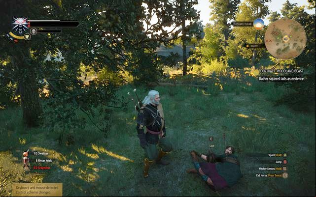 If you wont reach a consensus - the elves will have to die - The Witcher 3 Wild Hunt: Witcher contracts, Farcorners - list, walkthrough - Farcorners - The Witcher 3 Wild Hunt Guide