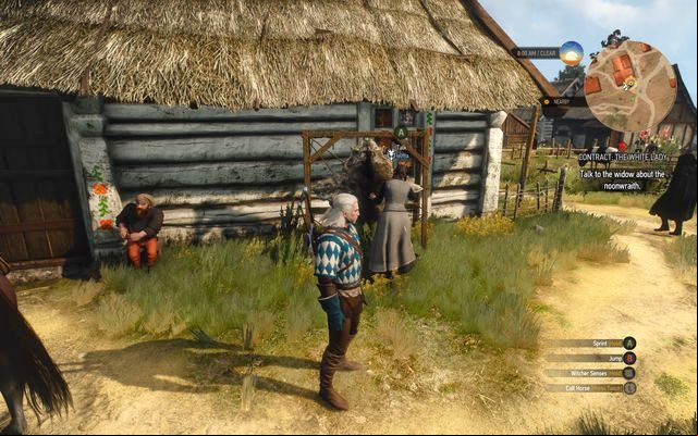 Helma - The Witcher 3 Wild Hunt: Witcher contracts, Farcorners - list, walkthrough - Farcorners - The Witcher 3 Wild Hunt Guide
