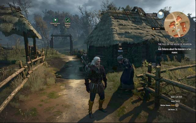 1 - The Witcher 3 Wild Hunt: Games length - Appendix - The Witcher 3 Wild Hunt Guide