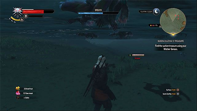 Numbers are the best witness of the efficiency of this method - The Witcher 3 Wild Hunt: How to collect XP fast? - Frequently Asked Questions (FAQ) - The Witcher 3 Wild Hunt Guide