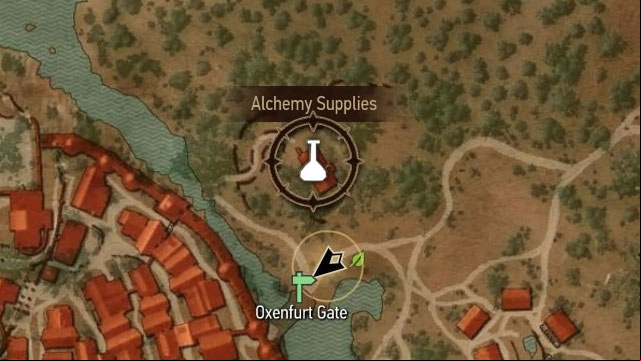Location of the alchemist who buys trophies - The Witcher 3 Wild Hunt: Where can I sell trophies from witcher contracts? - Frequently Asked Questions (FAQ) - The Witcher 3 Wild Hunt Guide