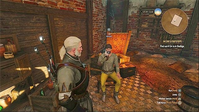 Inventory in Witcher 3 has unlimited amount of slots in which you can place items - The Witcher 3 Wild Hunt: How to increase load capacity? - Frequently Asked Questions (FAQ) - The Witcher 3 Wild Hunt Guide