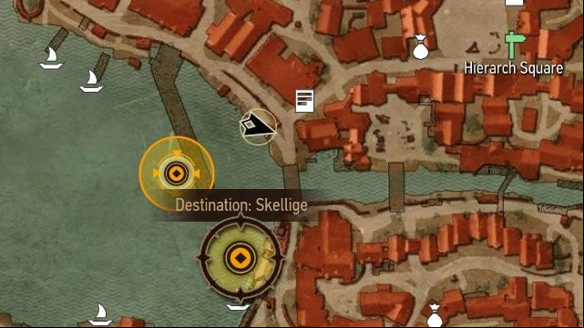 Skellige islands is one of the main parts of the game world - The Witcher 3 Wild Hunt: How to reach Skellige islands? - Frequently Asked Questions (FAQ) - The Witcher 3 Wild Hunt Guide