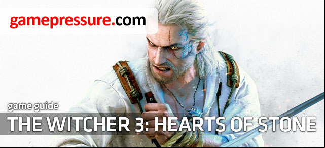 The Witcher 3: Hearts of Stone is the first large expansion to The Witcher 3: Wild Hunt game - Introduction | Hearts of Stone expansion - The Witcher 3: Hearts of Stone Expansion - The Witcher 3 Wild Hunt Guide