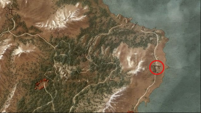 Go to the Cyclopss lair to the south-east of Whale Graveyard or to the north from Redgill - The Witcher 3 Wild Hunt: Mastercrafted Griffin School Gear - Griffin School Gear - The Witcher 3 Wild Hunt Guide