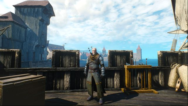Mastercrafted Bear School Gear - The Witcher 3 Wild Hunt: Mastercrafted Bear School Gear - Bear School Gear - The Witcher 3 Wild Hunt Guide
