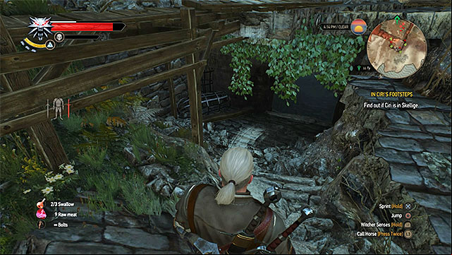 8 - The Witcher 3 Wild Hunt: Map of important locations M21 - Undvik - The Witcher 3 Wild Hunt Guide