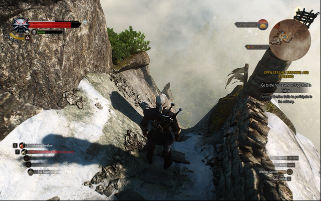 The spot near the Yngvars Fang on An Skellig is perfect for unlocking the achievement - Hearts of Stone - Achievements / Trophies - New Content in The Witcher 3: Hearts of Stone Expansion - The Witcher 3 Wild Hunt Guide