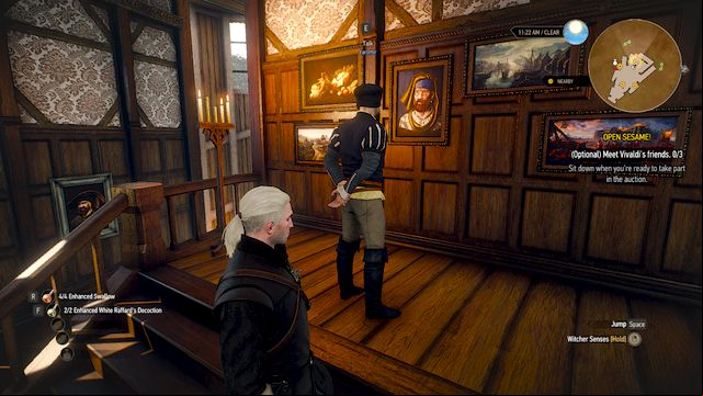 Yaromir - Open Sesame! - part I - Main quests - The Witcher 3 Wild Hunt Guide