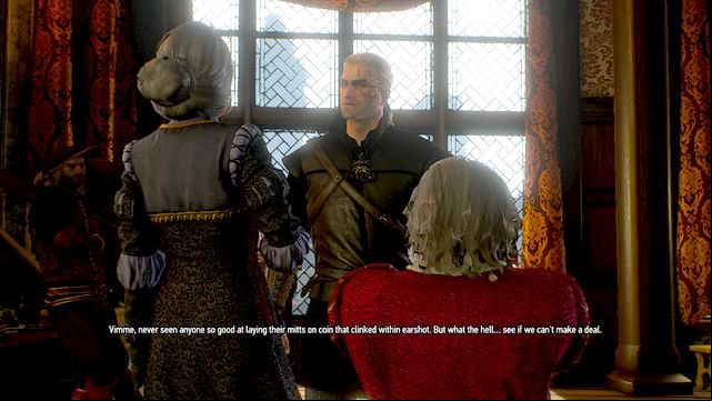Countess Mignole - Open Sesame! - part I - Main quests - The Witcher 3 Wild Hunt Guide