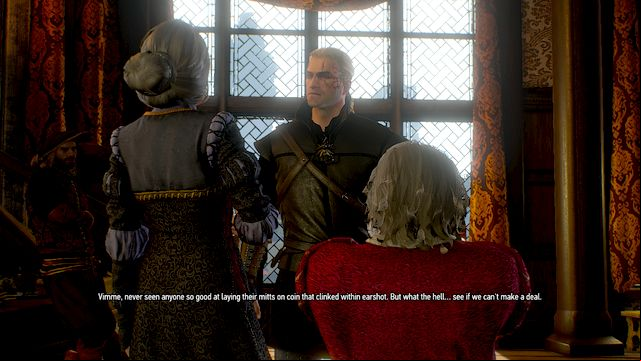 Countess Mignole - Serpentine School gear set - Gear Sets - The Witcher 3 Wild Hunt Guide