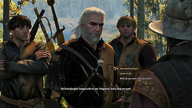 1 - The Witcher 3 Wild Hunt: Beginners Guide - Basics - The Witcher 3 Wild Hunt Guide