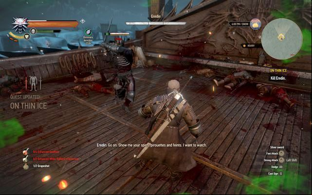 Trophy type: silver - The Witcher 3 Wild Hunt: Trophies - list - Trophy guide - The Witcher 3 Wild Hunt Guide