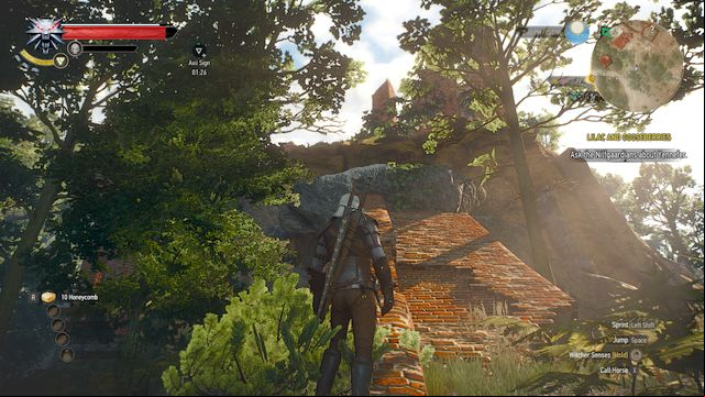Trophy type: silver - The Witcher 3 Wild Hunt: Trophies - list - Trophy guide - The Witcher 3 Wild Hunt Guide