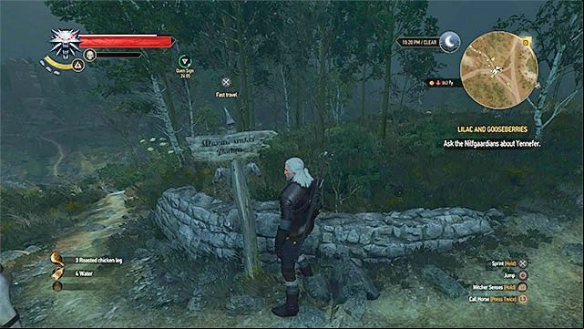 Trophy type: bronze - The Witcher 3 Wild Hunt: Trophies - list - Trophy guide - The Witcher 3 Wild Hunt Guide