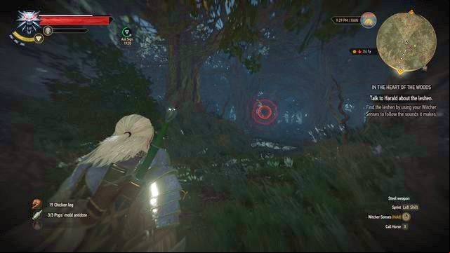 Trophy type: bronze - The Witcher 3 Wild Hunt: Trophies - list - Trophy guide - The Witcher 3 Wild Hunt Guide
