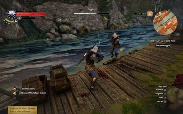 Trophy type: bronze - The Witcher 3 Wild Hunt: Trophies - list - Trophy guide - The Witcher 3 Wild Hunt Guide