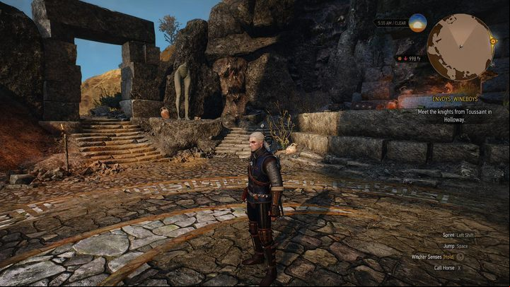 The author has implemented into the game numerous high-quality textures and ensured proper optimization, thus improving the visuals should not trim on the games performance - The Witcher 3 Wild Hunt: HD Reworked Projects - installation - The best mods - The Witcher 3 Wild Hunt Guide