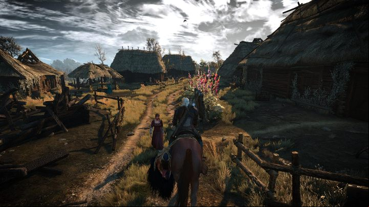 At the beginning it is worth mentioning that the modification was created by one of the official game developers - Andrzej Kwiatkowski, who works in CD Projekt RED as a senior game designer - The Witcher 3 Wild Hunt: FCR3, Immersion and Gameplay Tweaks - installation - The best mods - The Witcher 3 Wild Hunt Guide