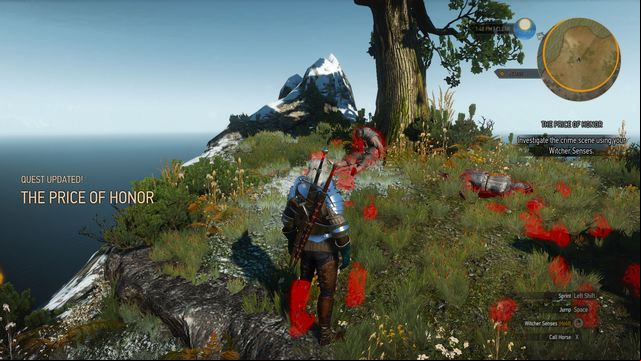 Examine warriors bodies and take a key and a note from one of them. - The Witcher 3 Wild Hunt: Side quests in Faroe Isle - list, walkthrough - Faroe Isle - The Witcher 3 Wild Hunt Guide