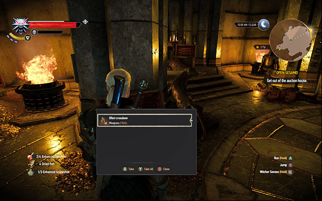 Ofieri crossbow - statistics - Ofieri gear set - Gear Sets - The Witcher 3 Wild Hunt Guide