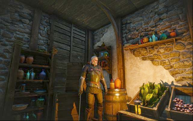 Enhanced Griffin School Gear - The Witcher 3 Wild Hunt: Enhanced Griffin School Gear - Griffin School Gear - The Witcher 3 Wild Hunt Guide