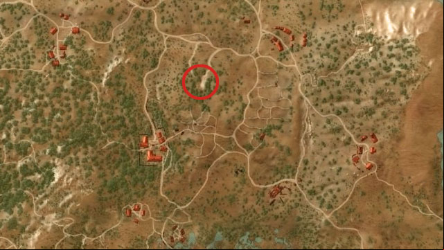 Go to the north-east from Reardon Manor - The Witcher 3 Wild Hunt: Enhanced Cat School Gear - Cat School Gear - The Witcher 3 Wild Hunt Guide