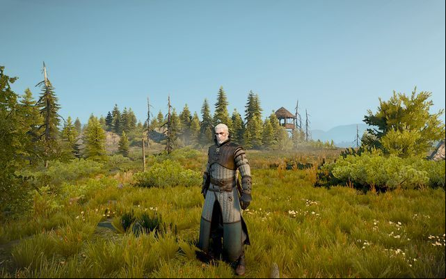 Enhanced bear school gear - The Witcher 3 Wild Hunt: Enhanced Bear School Gear - Bear School Gear - The Witcher 3 Wild Hunt Guide