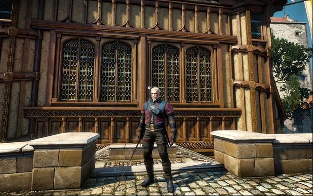 Enhanced Wolven School Gear - The Witcher 3 Wild Hunt: Enhanced Wolf School Gear - Wolf School Gear (DLC) - The Witcher 3 Wild Hunt Guide
