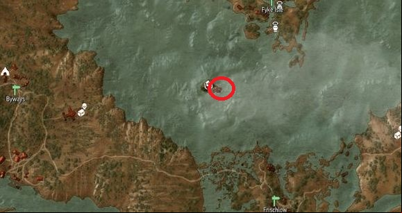 Schematic for the armor can be found on a small island to the south-west from the Fyke Isle on a big lake - The Witcher 3 Wild Hunt: Enhanced Wolf School Gear - Wolf School Gear (DLC) - The Witcher 3 Wild Hunt Guide