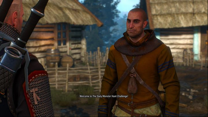 This modification introduces daily quests into the game, which appear every day on the notice boards in Novigrad, Velen, and Skellige - The Witcher 3 Wild Hunt: The Daily Monster Hunt Challenge - installation - The best mods - The Witcher 3 Wild Hunt Guide