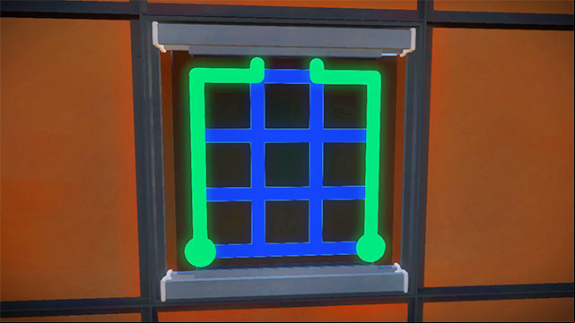 The entrance - Puzzle solutions | Waterside workshop in The Witness - Waterside workshop - The Witness Game Guide & Walkthrough