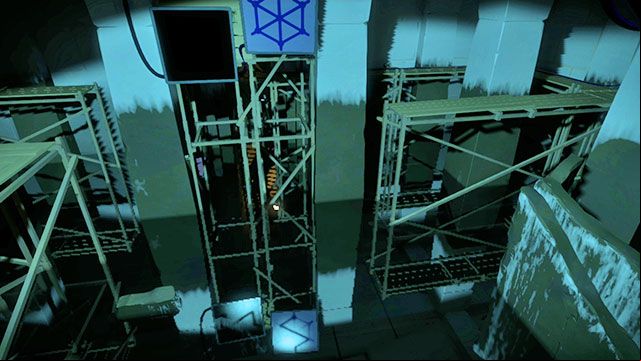 With the water level, you will also alter the level of the mirror images of all the s, or the s themselves - Walkthrough | Temple of the Sun in The Witness - Temple of the Sun - The Witness Game Guide & Walkthrough
