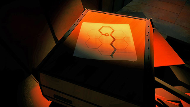 Film access code - Collectibles | Temple of the Sun in The Witness - Temple of the Sun - The Witness Game Guide & Walkthrough
