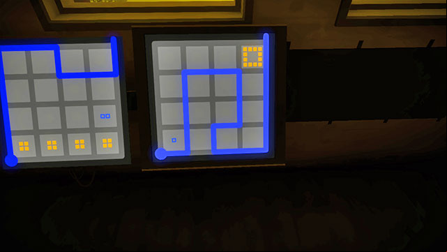 First basement, the last - Puzzle solutions | Swamp in The Witness - Swamp - The Witness Game Guide & Walkthrough