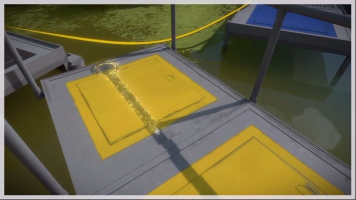 4 - Collectibles | Swamp in The Witness - Swamp - The Witness Game Guide & Walkthrough
