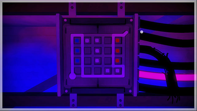 Greenhouse, elevator, the code to second floor - Puzzle solutions | Greenhouse in The Witness - Greenhouse - The Witness Game Guide & Walkthrough