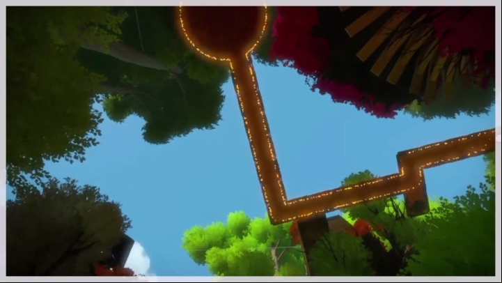 1 - Collectibles | Tree house in The Witness - Tree house - The Witness Game Guide & Walkthrough