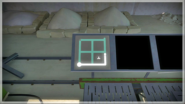 Climb up - Walkthrough | Quarry in The Witness - Quarry - The Witness Game Guide & Walkthrough