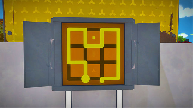 Quarry, laser control - Puzzle solutions | Quarry in The Witness - Quarry - The Witness Game Guide & Walkthrough