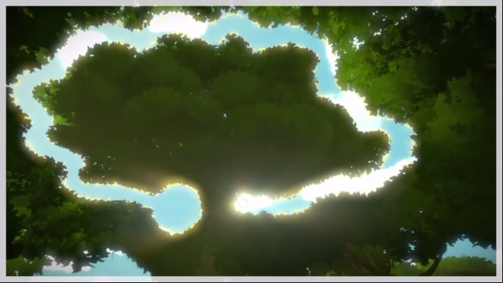 You should look for the second one at the sky, near the second set of s in the jungle - Collectibles | Jungle in The Witness - Jungle - The Witness Game Guide & Walkthrough