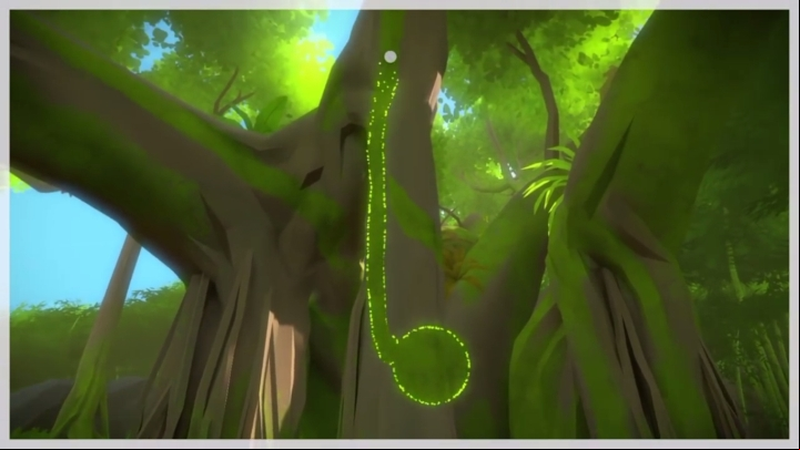 2 - Collectibles | Jungle in The Witness - Jungle - The Witness Game Guide & Walkthrough