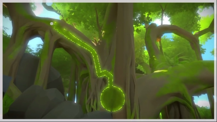 4 - Collectibles | Jungle in The Witness - Jungle - The Witness Game Guide & Walkthrough