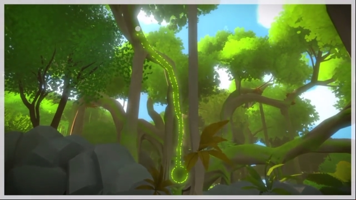 5 - Collectibles | Jungle in The Witness - Jungle - The Witness Game Guide & Walkthrough
