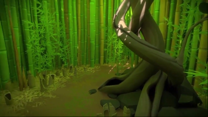 6 - Collectibles | Jungle in The Witness - Jungle - The Witness Game Guide & Walkthrough